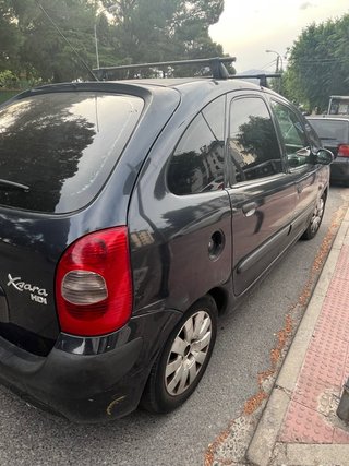 Citroen C3 Picasso 1996