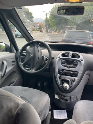 Citroen C3 Picasso 1996
