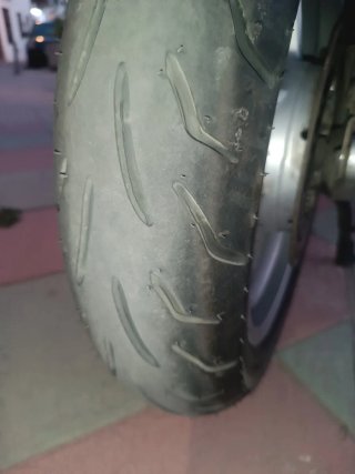 Honda SH 300 2012 Negra/Plata