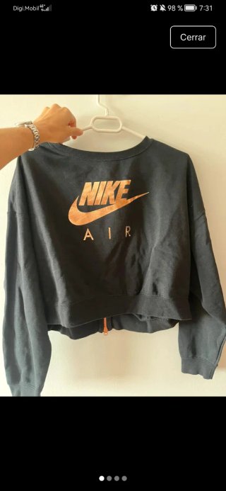 Sudadera Nike
