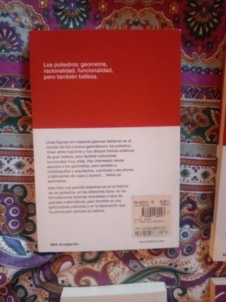 Libros de ciencias