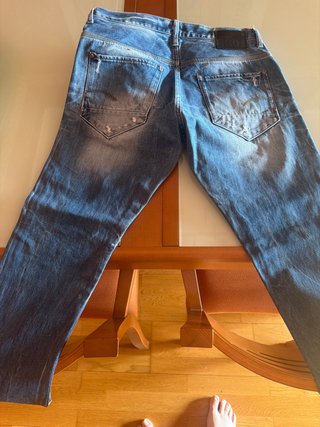 Pantalones Vaqueros G-Star 33/34