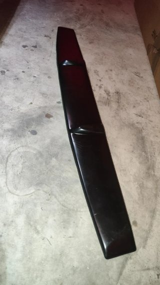 Labio delantero Mazda 6