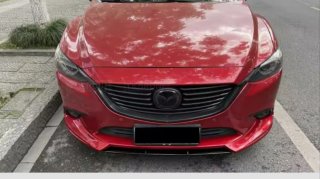 Labio delantero Mazda 6