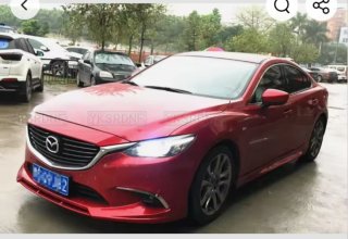 Labio delantero Mazda 6