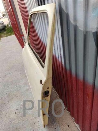 puerta izquierda Seat 600 E
