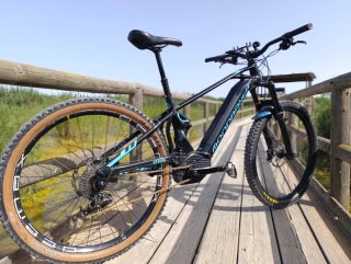 Bicicleta elettrica Mondraker Doble 29
