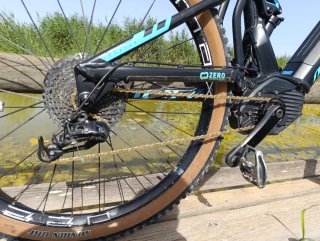 Bicicleta elettrica Mondraker Doble 29