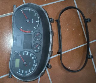 Lote Piezas Seat Ibiza Mk3 2002