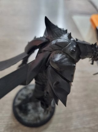 Action Figure Beru Solo Leveling