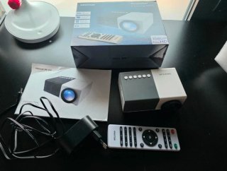 Mini Proyector Prixton Cinema Mini