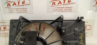 MAZDA CX-3 Luxury ELECTROVENTILADOR