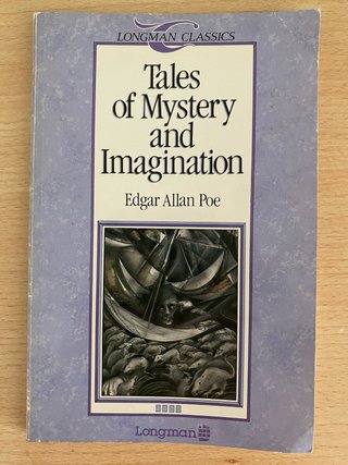 Tales of Mystery and Imagination