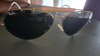 Gafas de sol Ray-Ban RB3029 Outdoorsman II