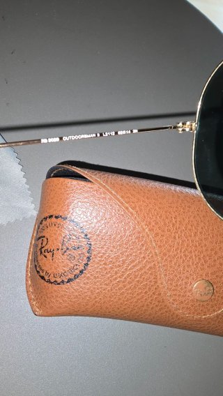 Gafas de sol Ray-Ban RB3029 Outdoorsman II