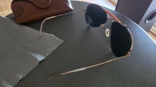 Gafas de sol Ray-Ban RB3029 Outdoorsman II