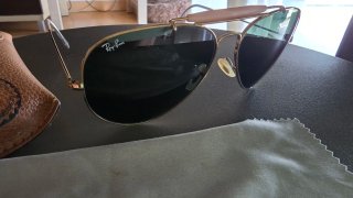 Gafas de sol Ray-Ban RB3029 Outdoorsman II