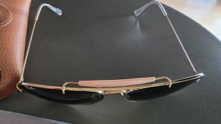 Gafas de sol Ray-Ban RB3029 Outdoorsman II