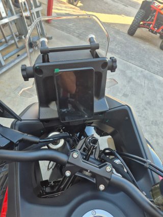 QJMOTOR SRT 450 RX Adventure Moto