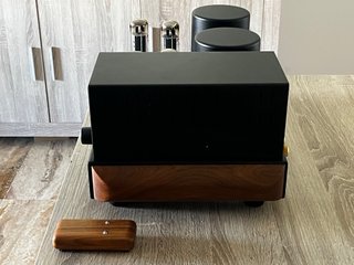 Mastersound Dueventi SE Amplificador de Tubos