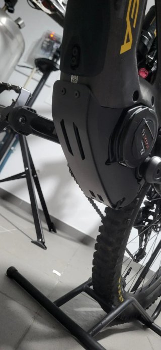 Proteção Motor Orbea Wild 23-24 Bosh Gen4