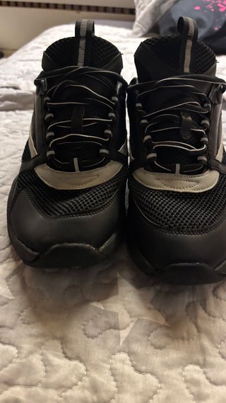 Zapatillas Dior B22 Negras