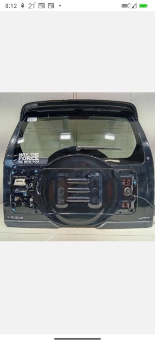 Mitsubishi Montero 2010