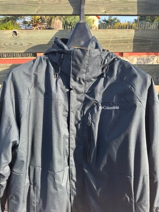 Chaquetón Columbia Talla XXL