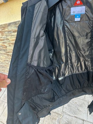 Chaquetón Columbia Talla XXL