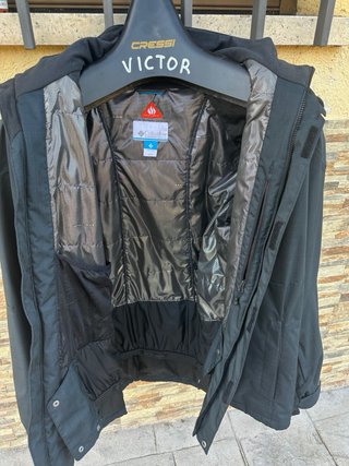 Chaquetón Columbia Talla XXL
