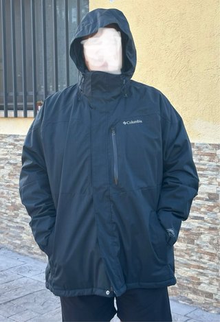 Chaquetón Columbia Talla XXL