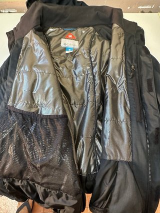 Chaquetón Columbia Talla XXL
