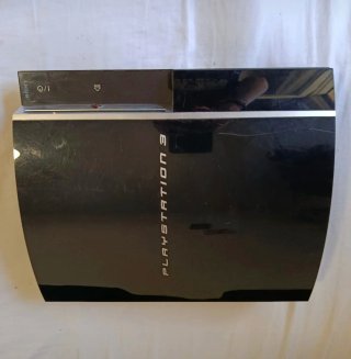 Consola Playstation 3 Sony Negra