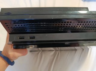 Consola Playstation 3 Sony Negra