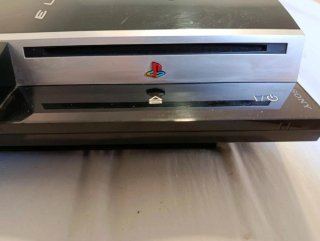 Consola Playstation 3 Sony Negra