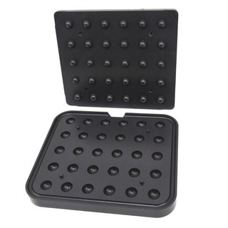 Stampo Tartelette -Ciotola - 30 mm - 30 pezzi · Pl