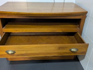 Mueble TV de madera