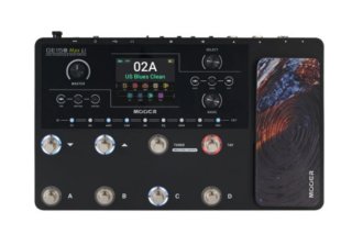 Mooer GE150 Max Li Modelador de Amplificadores