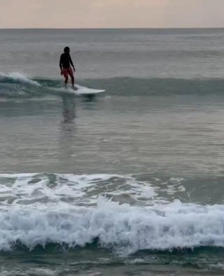 Tabla de surf 8 pies