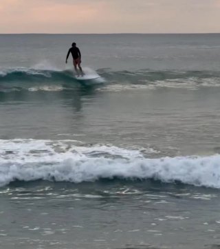 Tabla de surf 8 pies