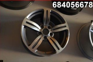 LLANTAS M6 E63 17 PULGADAS PARA BMW