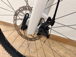 Bicicleta Rockrider ST 120 1x9 M