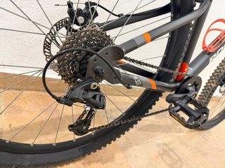 Bicicleta Rockrider ST 120 1x9 M