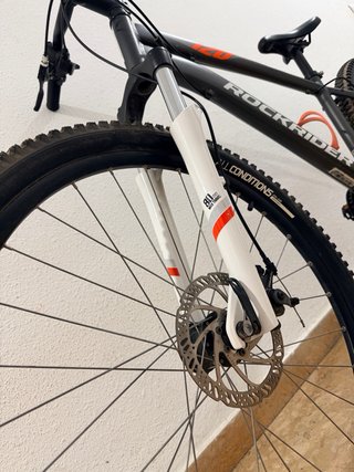 Bicicleta Rockrider ST 120 1x9 M