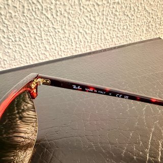 Ray-Ban Clubmaster Carey