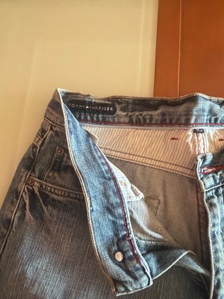 Pantalones Vaqueros Tommy Hilfiger Talla 32/35