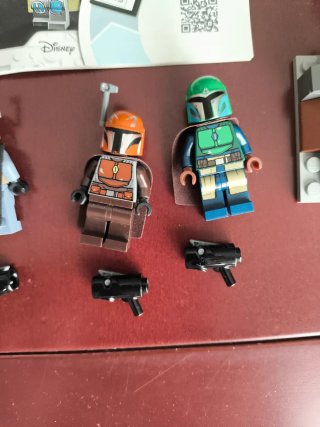 LEGO Star Wars 75267 - Mandalorian Battle Pack
