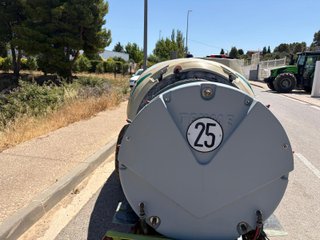 Atomizador Teyme 2080 2000L