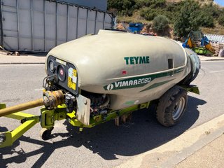 Atomizador Teyme 2080 2000L