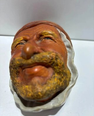 FIGURA ESCAYOLA BOSSONS ENGLAND CABEZA HINDU